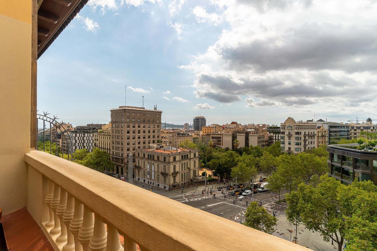 Casa Gracia Apartments Barcelona Zewnętrze zdjęcie