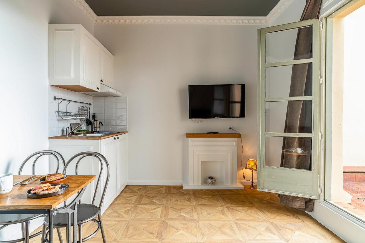 Casa Gracia Apartments Barcelona Zewnętrze zdjęcie