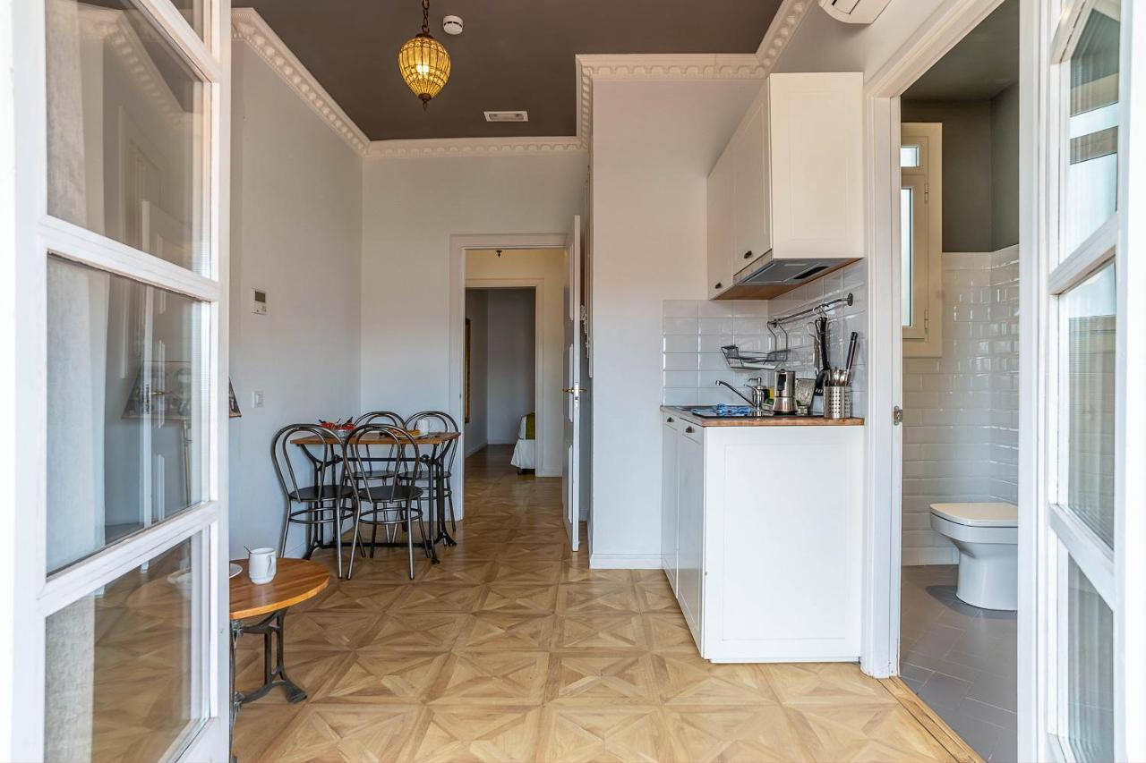 Casa Gracia Apartments Barcelona Zewnętrze zdjęcie