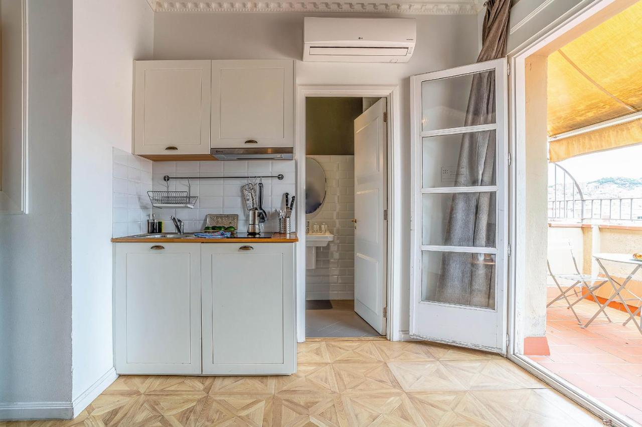 Casa Gracia Apartments Barcelona Zewnętrze zdjęcie