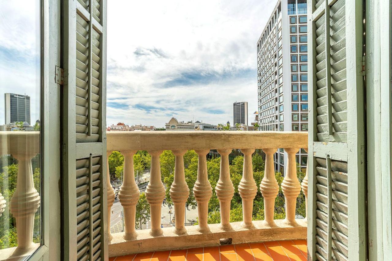 Casa Gracia Apartments Barcelona Zewnętrze zdjęcie