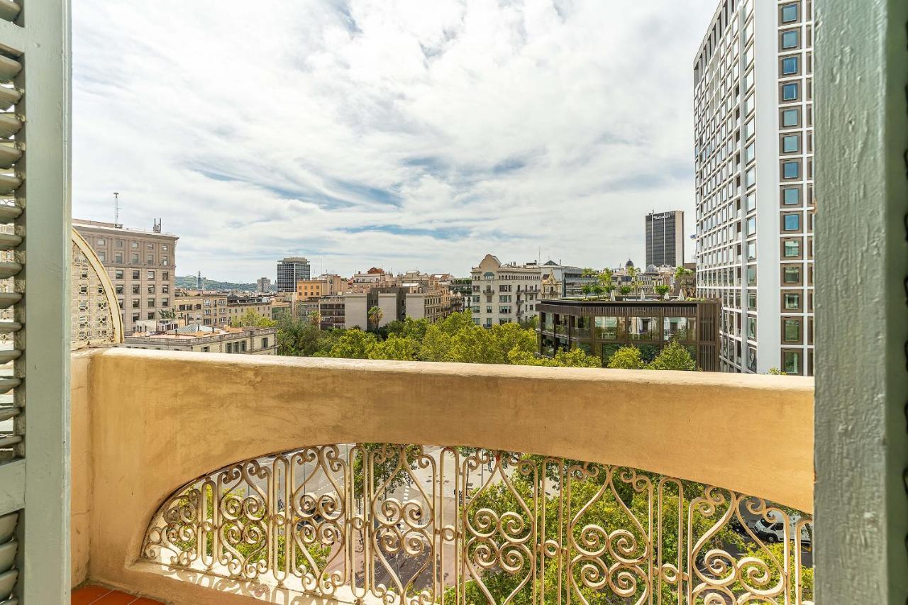 Casa Gracia Apartments Barcelona Zewnętrze zdjęcie