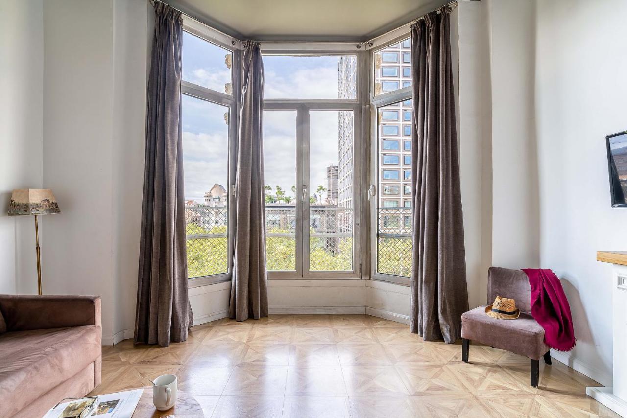 Casa Gracia Apartments Barcelona Zewnętrze zdjęcie