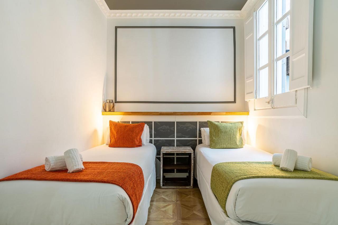 Casa Gracia Apartments Barcelona Zewnętrze zdjęcie
